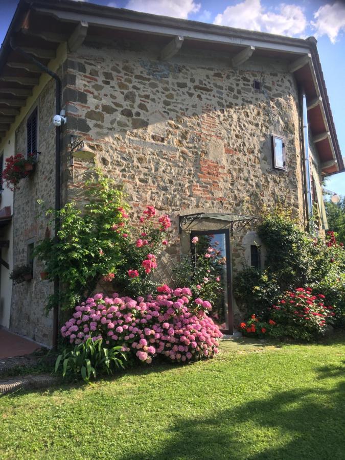 Il Mugello B&B Vicchio Luaran gambar
