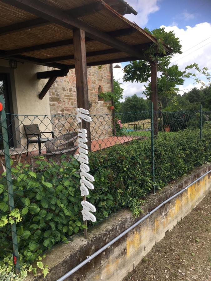 Il Mugello B&B Vicchio Luaran gambar