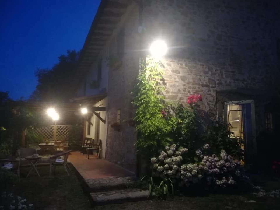 Il Mugello B&B Vicchio Luaran gambar