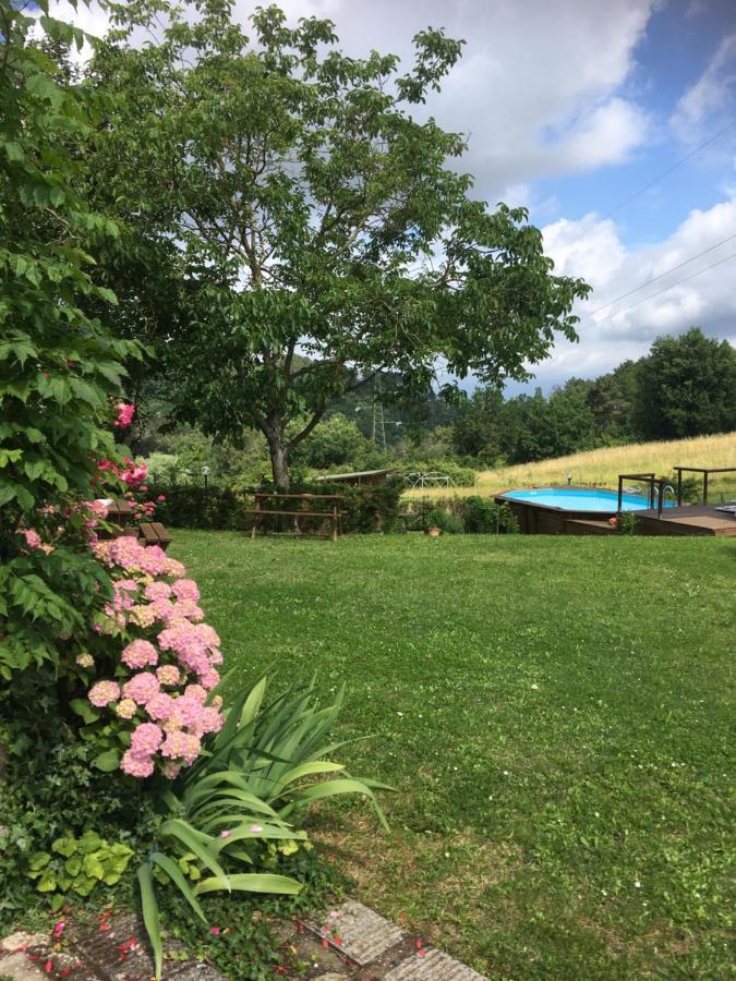 Il Mugello B&B Vicchio Luaran gambar