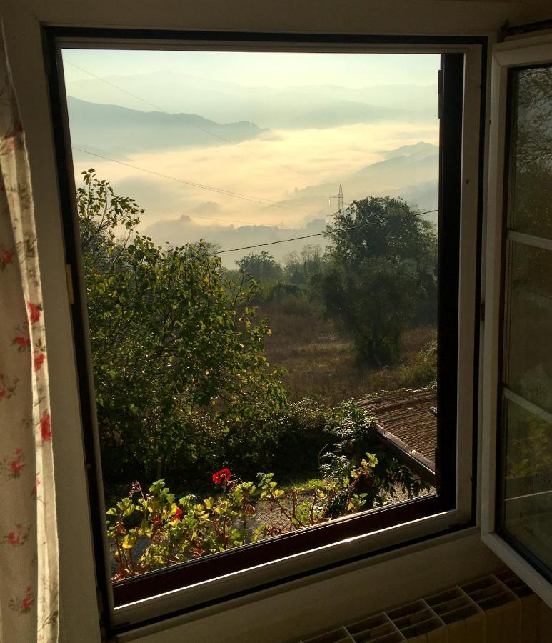 Il Mugello B&B Vicchio Luaran gambar