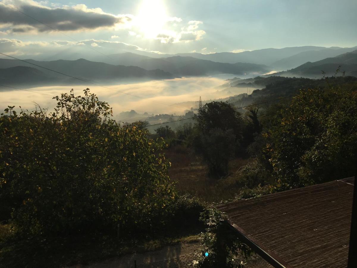 Il Mugello B&B Vicchio Luaran gambar