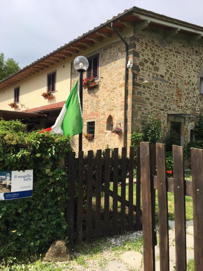 Il Mugello B&B Vicchio Luaran gambar