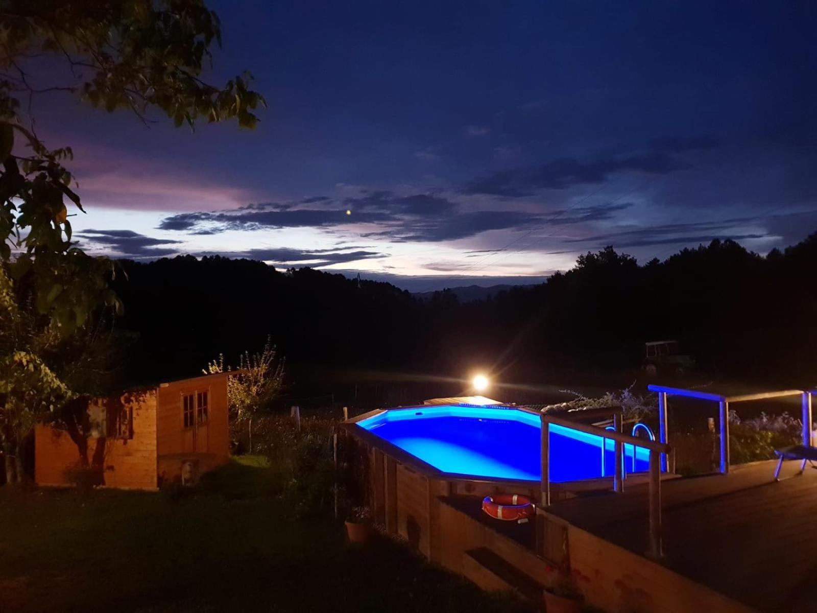 Il Mugello B&B Vicchio Luaran gambar