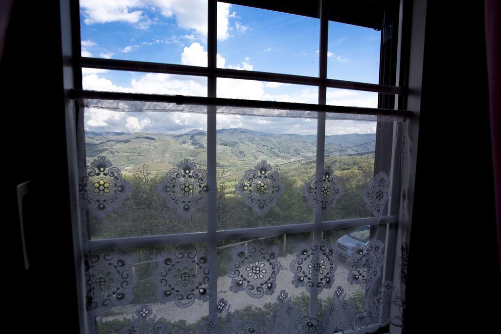 Il Mugello B&B Vicchio Luaran gambar
