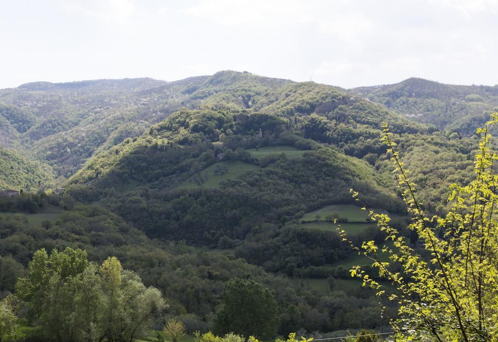 Il Mugello B&B Vicchio Luaran gambar
