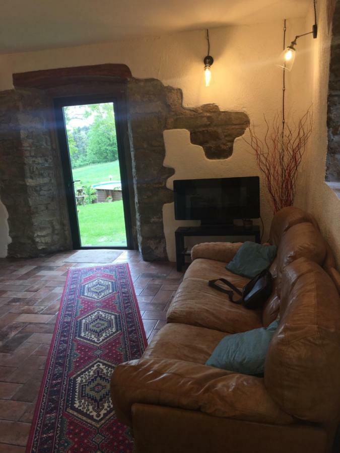 Il Mugello B&B Vicchio Luaran gambar