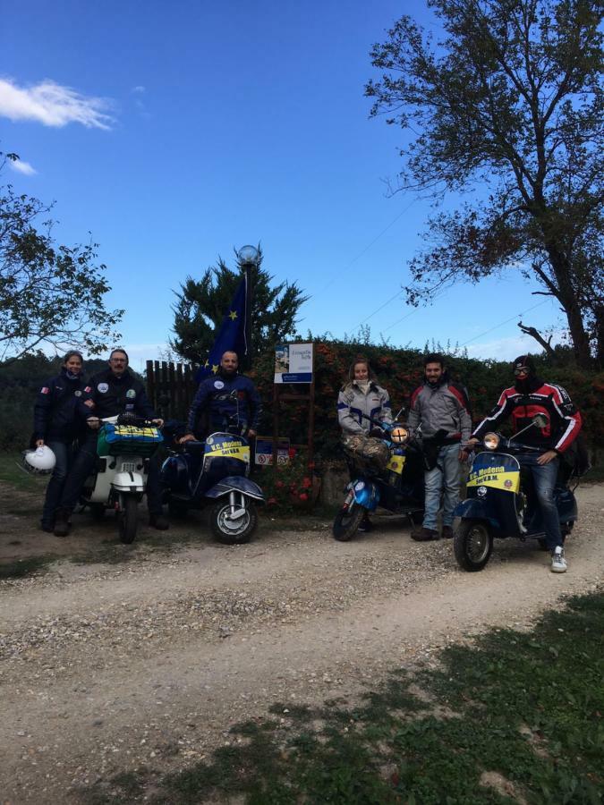 Il Mugello B&B Vicchio Luaran gambar